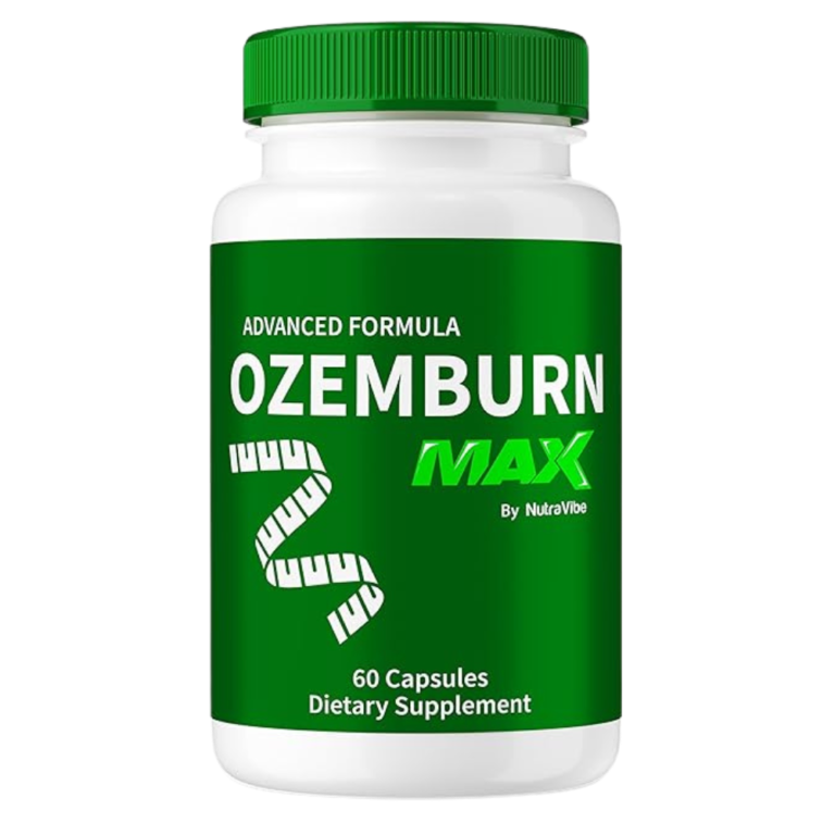 OzemBurn Max